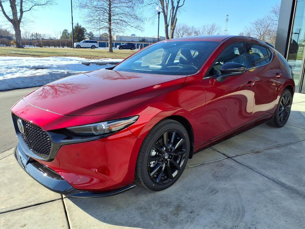 new 2026 Mazda Mazda3 car, priced at $39,066