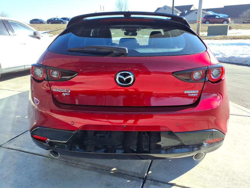 new 2026 Mazda Mazda3 car, priced at $39,066