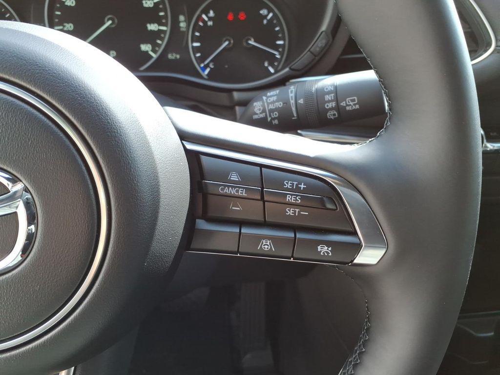 new 2026 Mazda Mazda3 car, priced at $39,254