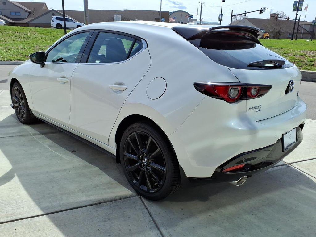 new 2026 Mazda Mazda3 car, priced at $39,254