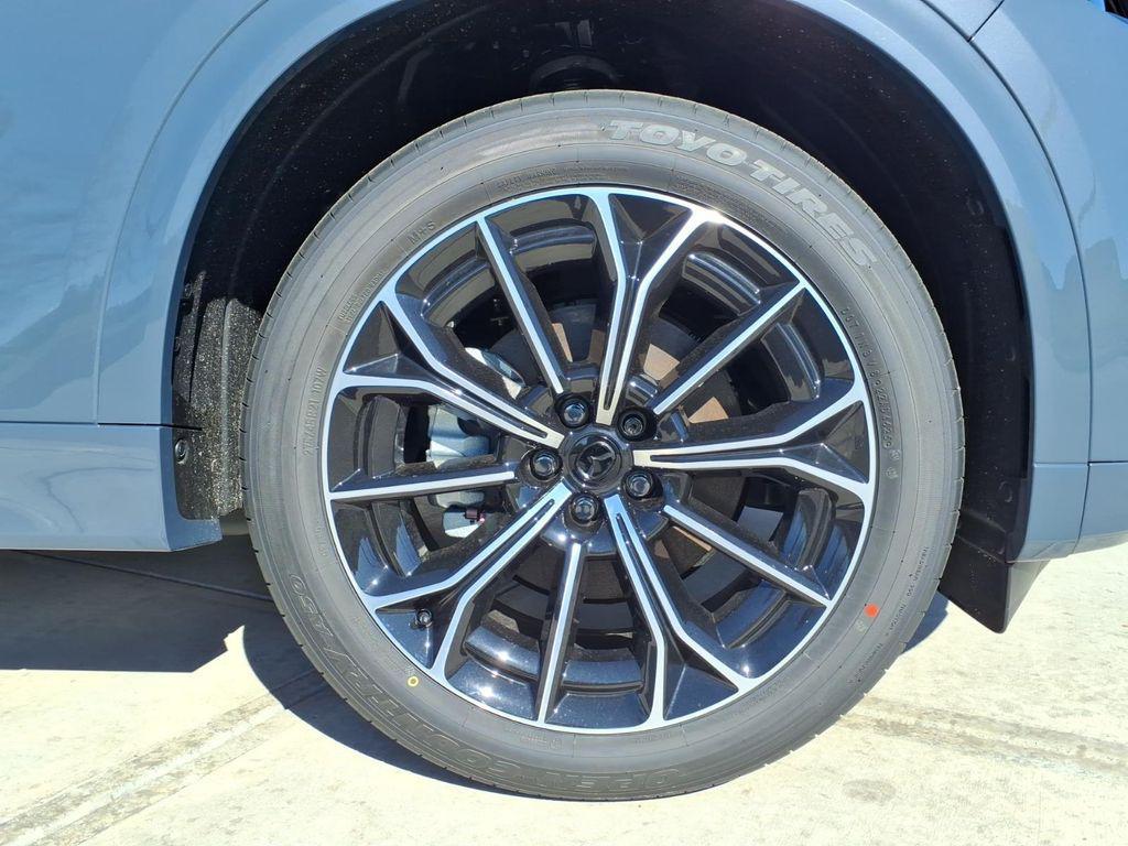 new 2026 Mazda CX-70 car, priced at $55,035