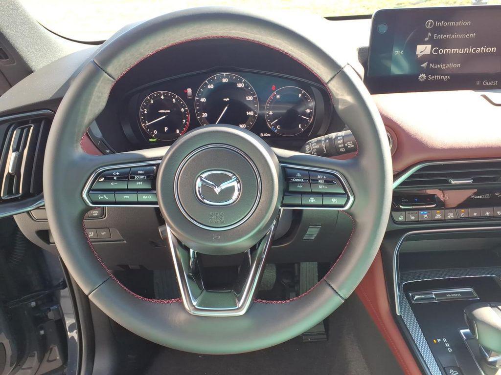 new 2026 Mazda CX-70 car, priced at $55,035