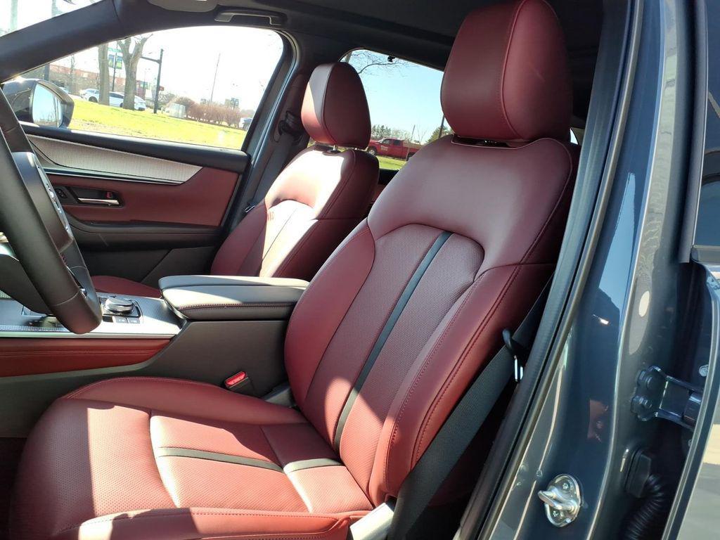 new 2026 Mazda CX-70 car, priced at $55,035