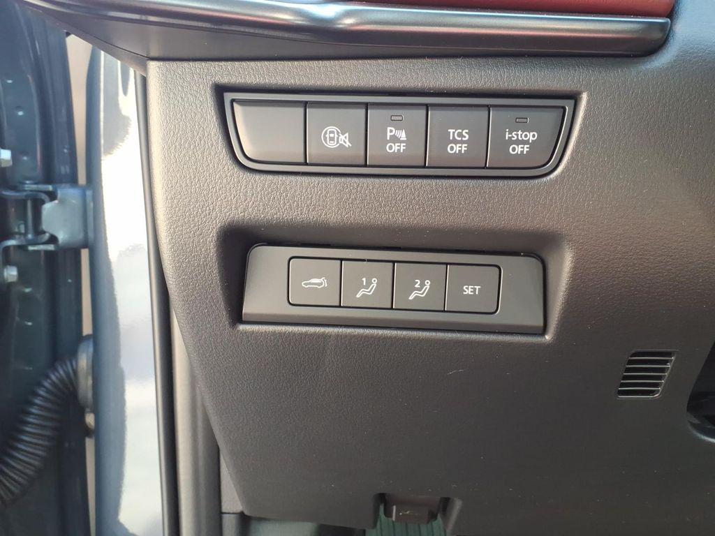 new 2026 Mazda CX-70 car, priced at $55,035