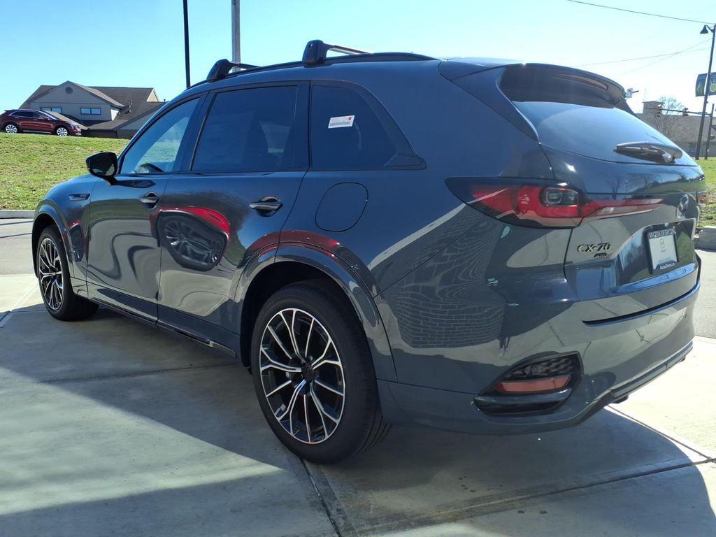 new 2026 Mazda CX-70 car, priced at $55,035