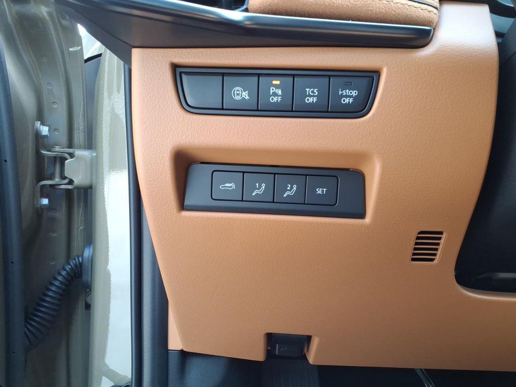 new 2026 Mazda CX-70 car, priced at $58,431