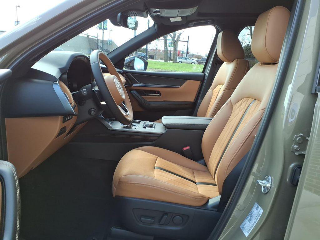 new 2026 Mazda CX-70 car, priced at $58,431