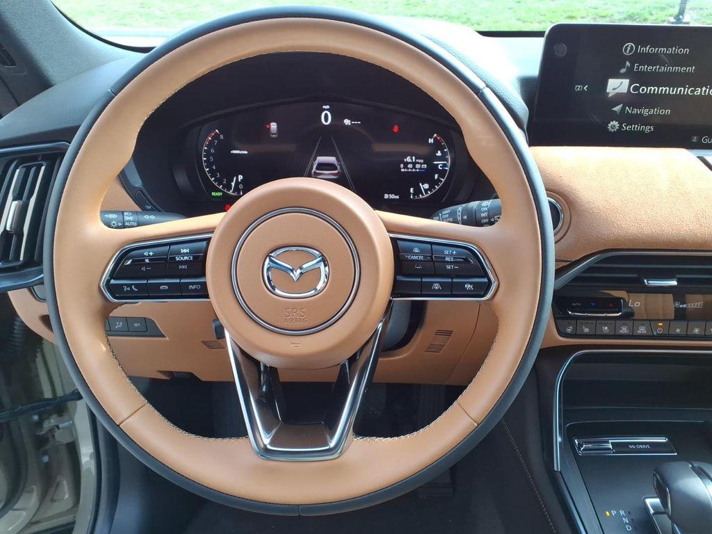 new 2026 Mazda CX-70 car, priced at $58,431