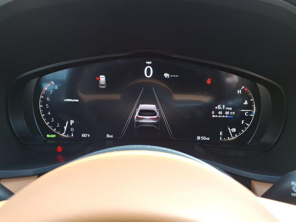 new 2026 Mazda CX-70 car, priced at $58,431