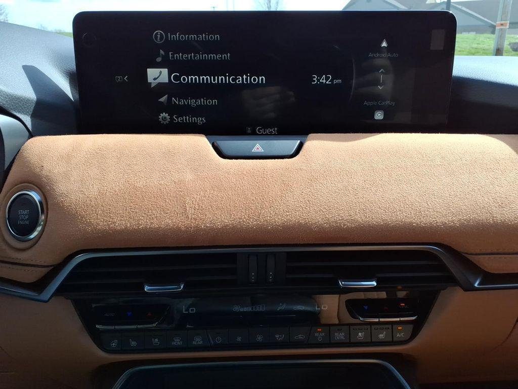 new 2026 Mazda CX-70 car, priced at $58,431