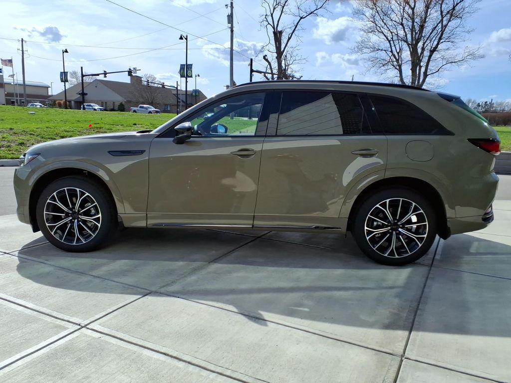 new 2026 Mazda CX-70 car, priced at $58,431