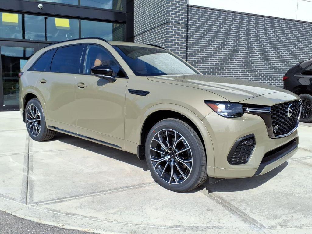 new 2026 Mazda CX-70 car, priced at $58,431