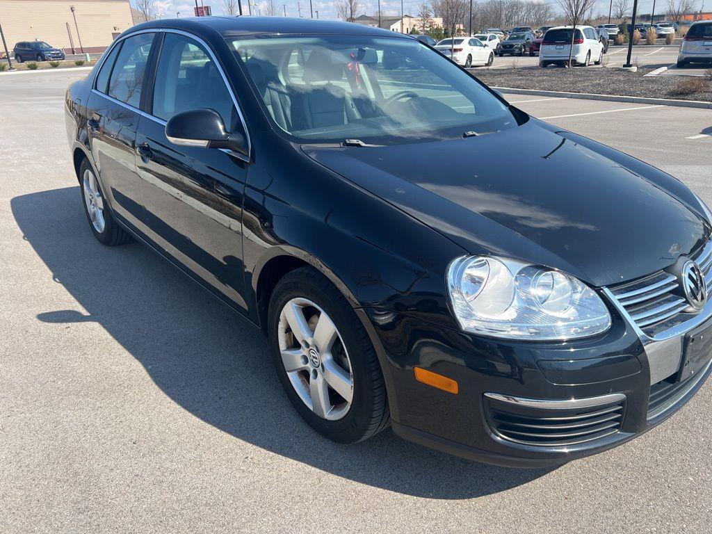 used 2009 Volkswagen Jetta car, priced at $6,500
