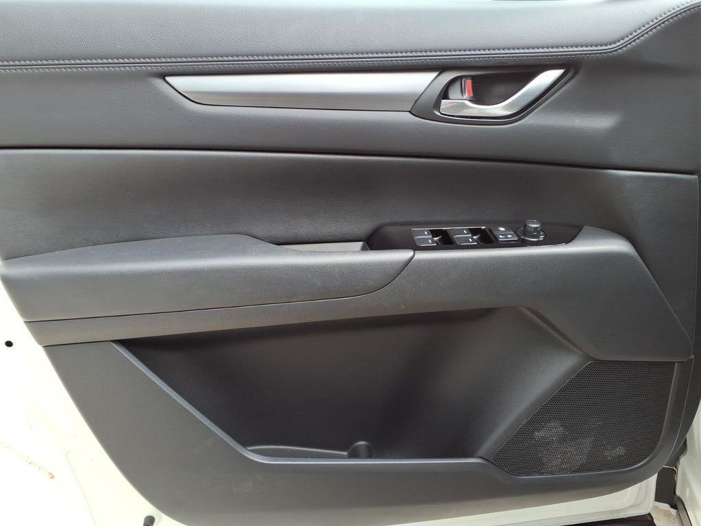 used 2024 Mazda CX-5 car, priced at $24,000