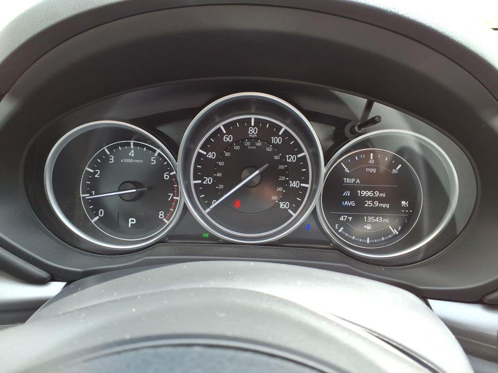 used 2024 Mazda CX-5 car, priced at $24,000