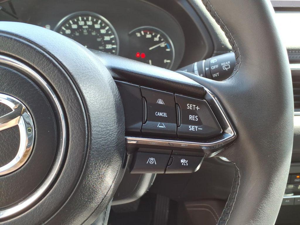 used 2025 Mazda CX-5 car, priced at $35,000