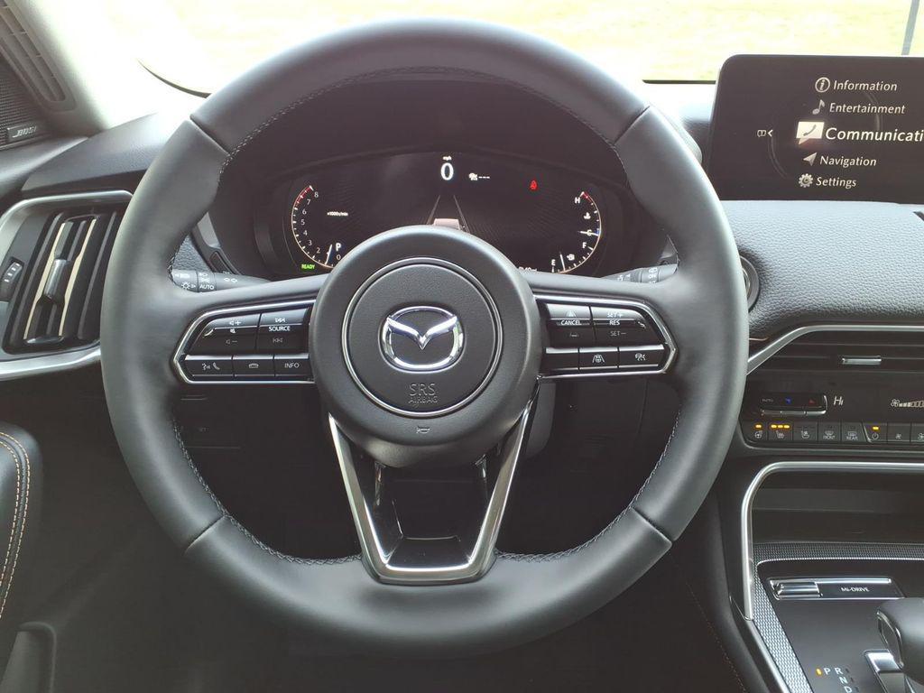 new 2026 Mazda CX-90 car, priced at $48,179