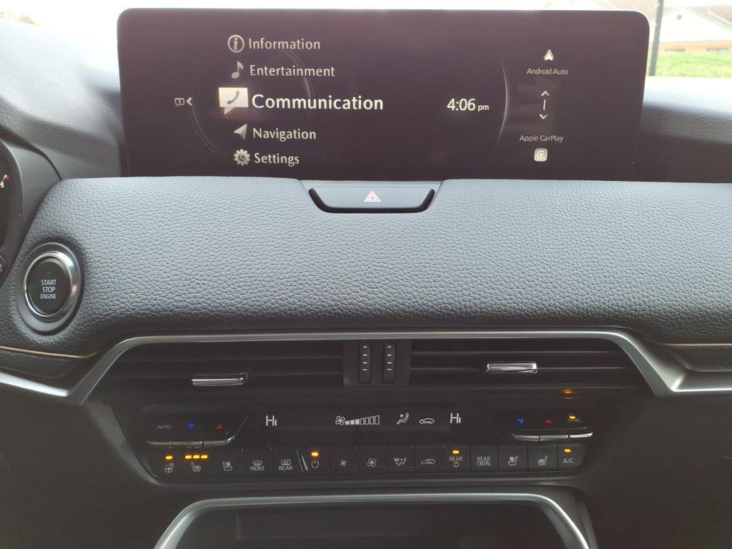 new 2026 Mazda CX-90 car, priced at $48,179