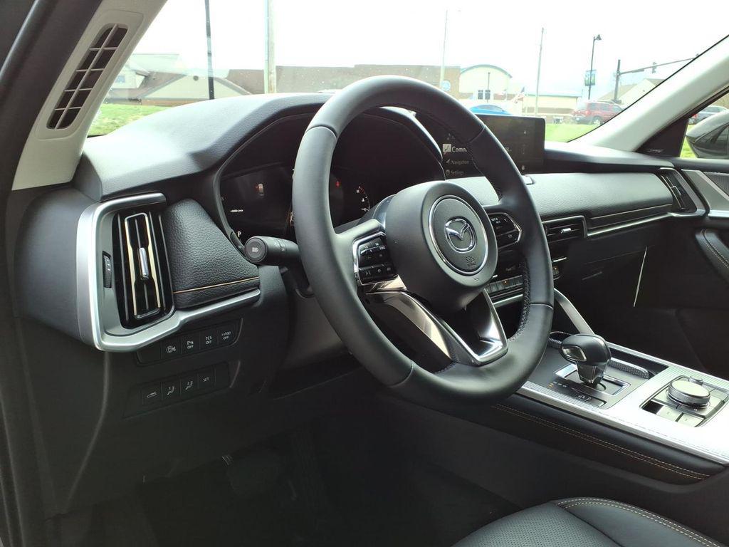 new 2026 Mazda CX-90 car, priced at $48,179