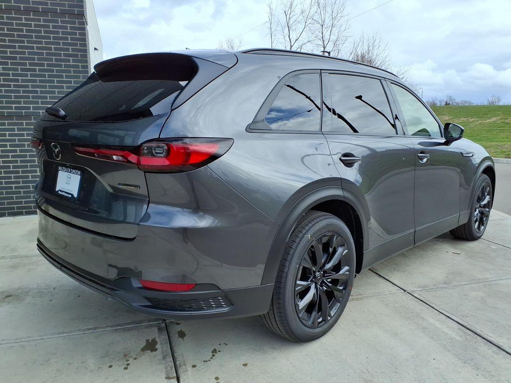 new 2026 Mazda CX-90 car, priced at $48,179