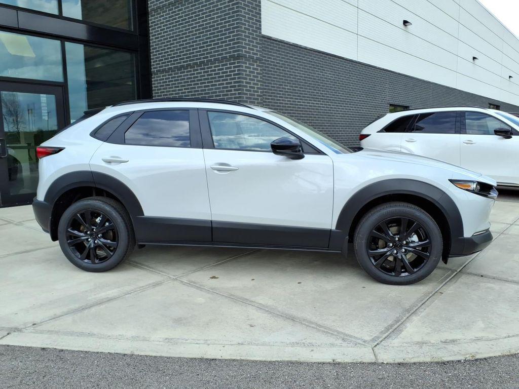 new 2026 Mazda CX-30 car, priced at $36,272