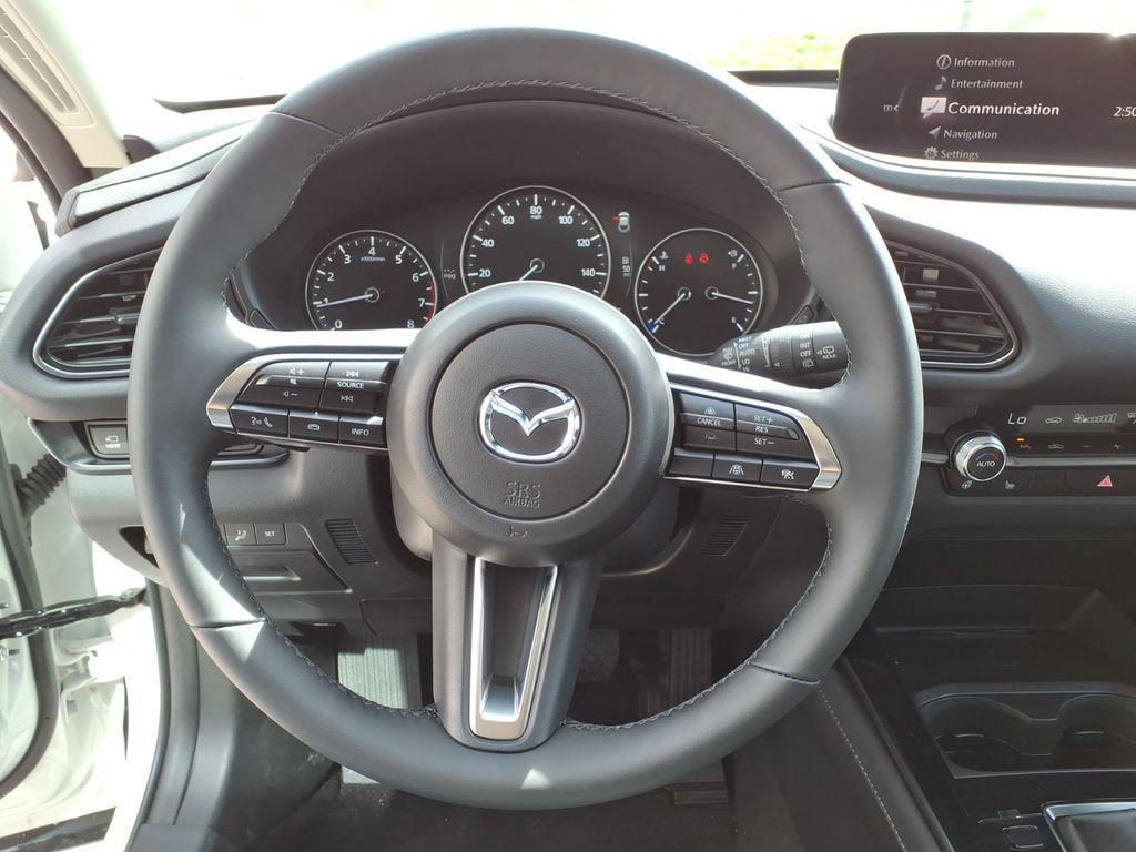 new 2026 Mazda CX-30 car, priced at $39,534