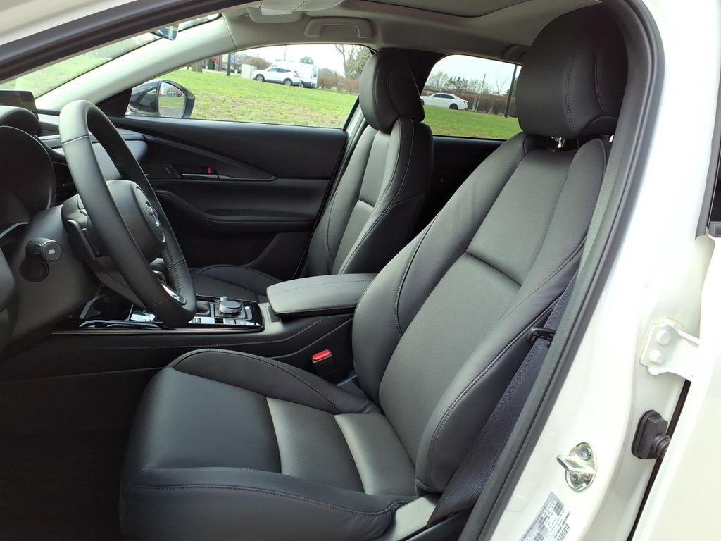 new 2026 Mazda CX-30 car, priced at $39,534
