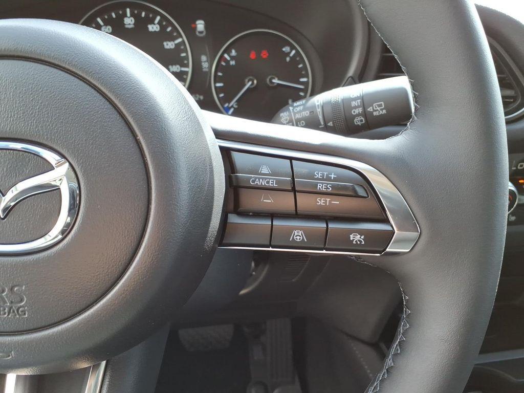 new 2026 Mazda CX-30 car, priced at $39,534