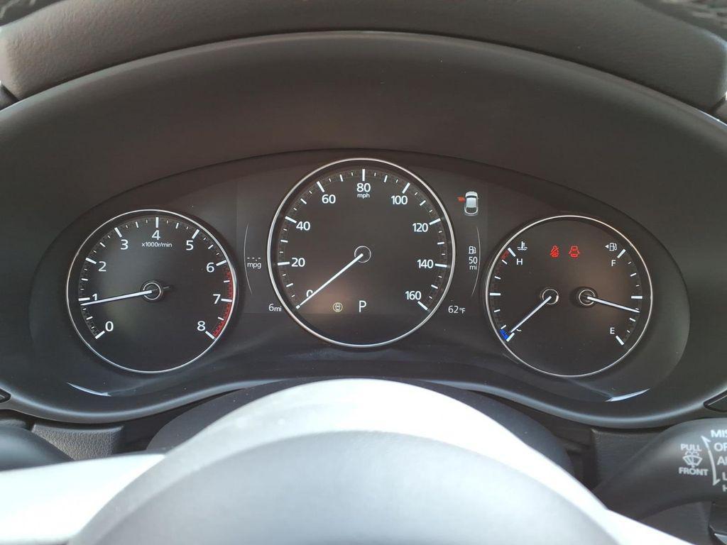 new 2026 Mazda CX-30 car, priced at $39,534