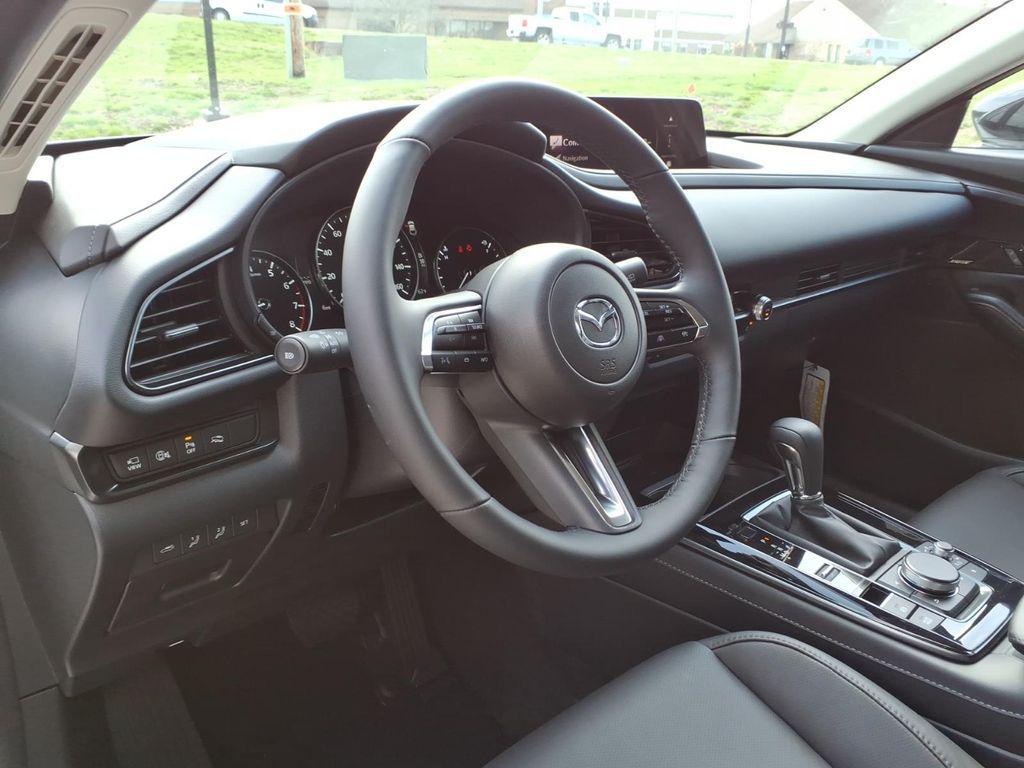 new 2026 Mazda CX-30 car, priced at $39,534