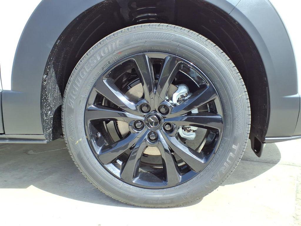 new 2026 Mazda CX-30 car, priced at $39,534