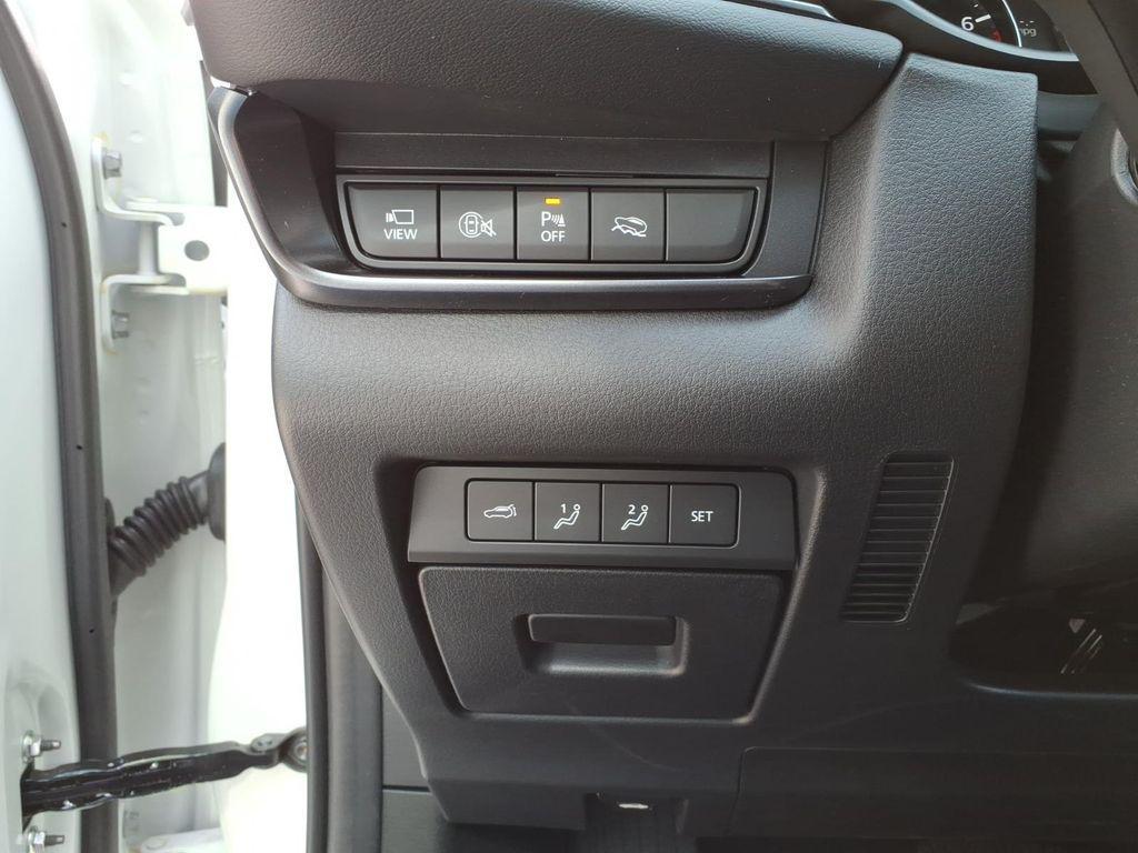 new 2026 Mazda CX-30 car, priced at $39,534