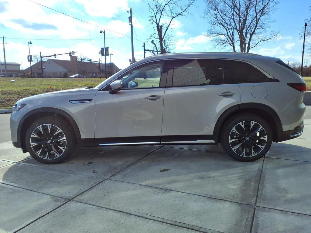 new 2026 Mazda CX-90 PHEV car, priced at $58,875