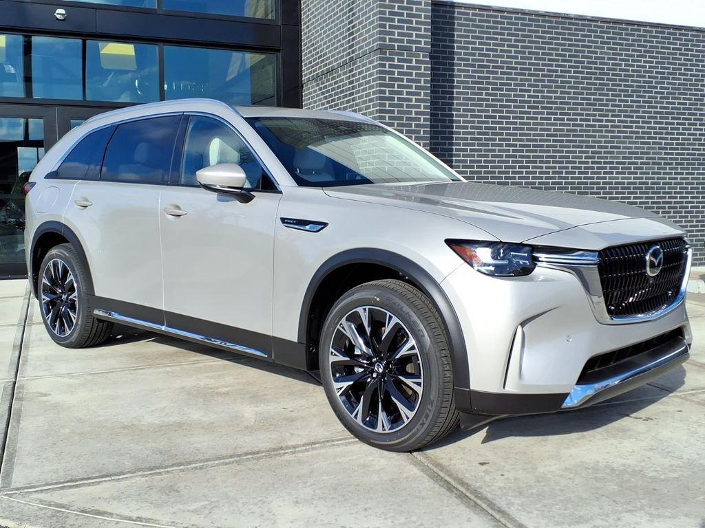 new 2026 Mazda CX-90 PHEV car, priced at $58,875