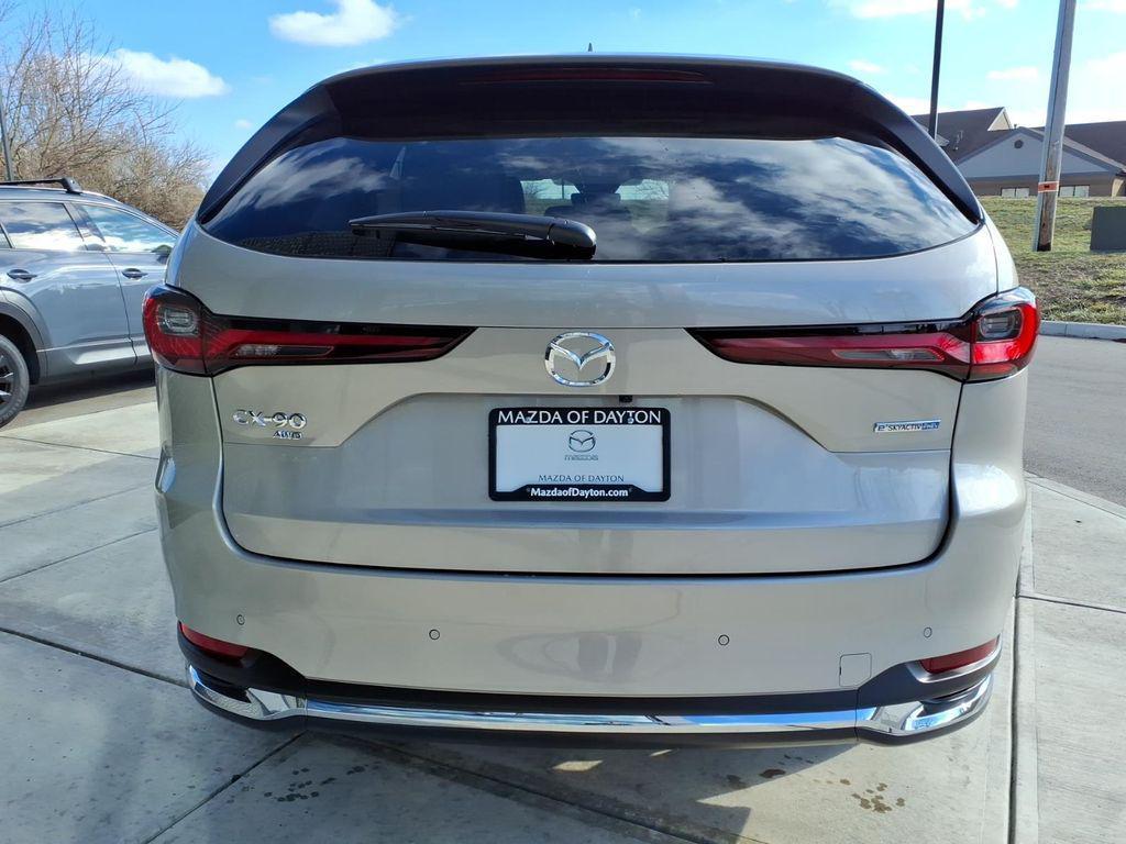 new 2026 Mazda CX-90 PHEV car, priced at $58,875