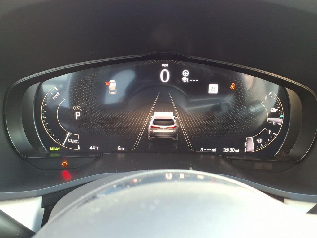 new 2026 Mazda CX-90 PHEV car, priced at $58,875