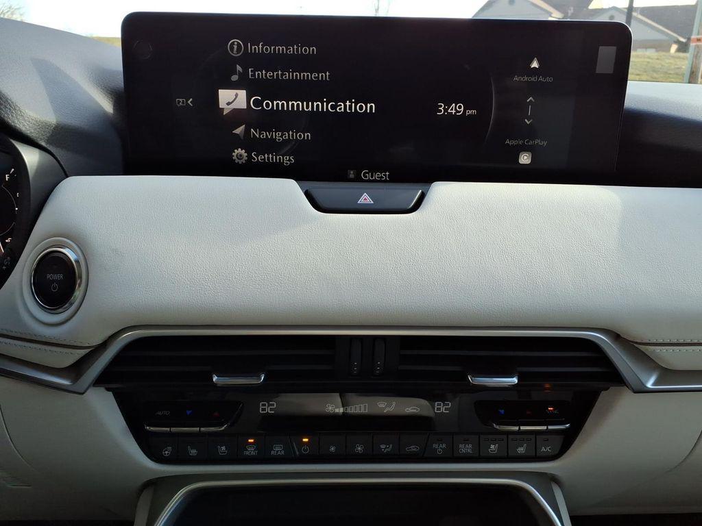 new 2026 Mazda CX-90 PHEV car, priced at $58,875