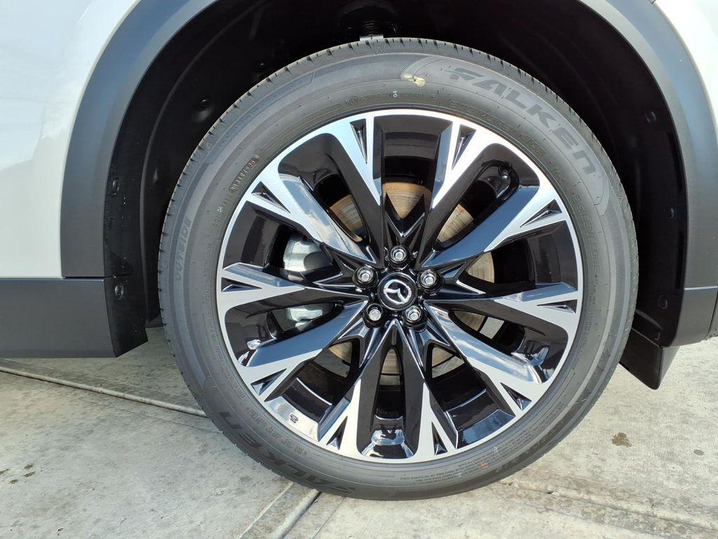 new 2026 Mazda CX-90 PHEV car, priced at $58,875