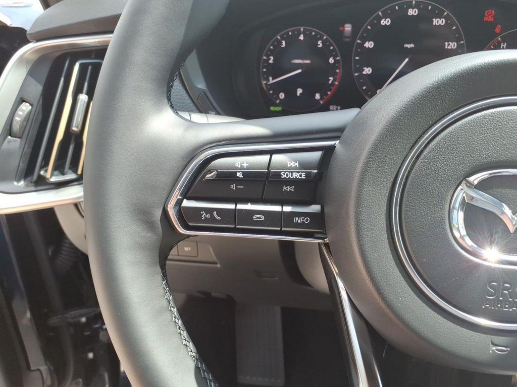 new 2026 Mazda CX-90 car, priced at $45,631