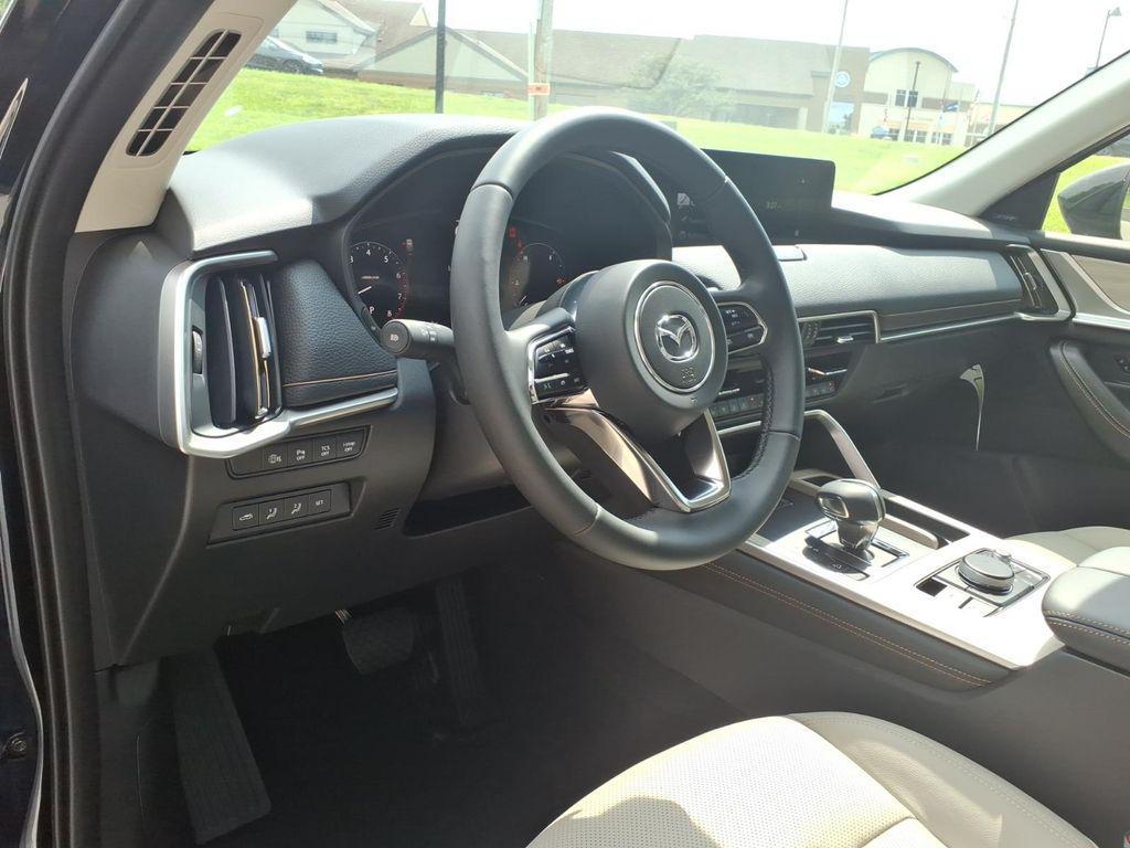 new 2026 Mazda CX-90 car, priced at $45,631