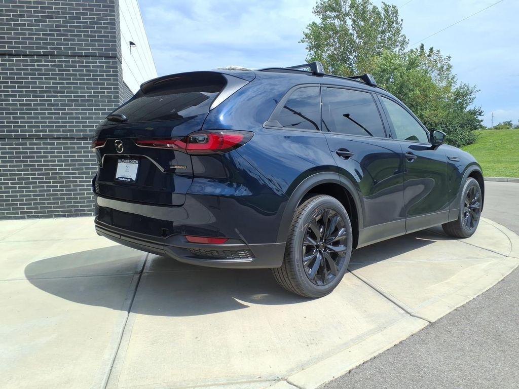new 2026 Mazda CX-90 car, priced at $45,631
