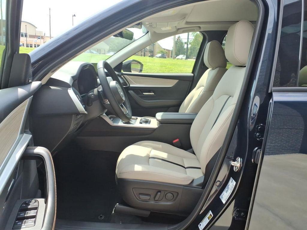 new 2026 Mazda CX-90 car, priced at $45,631