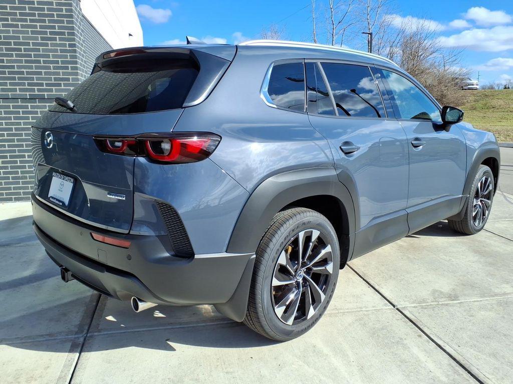new 2026 Mazda CX-50 Hybrid car, priced at $42,112