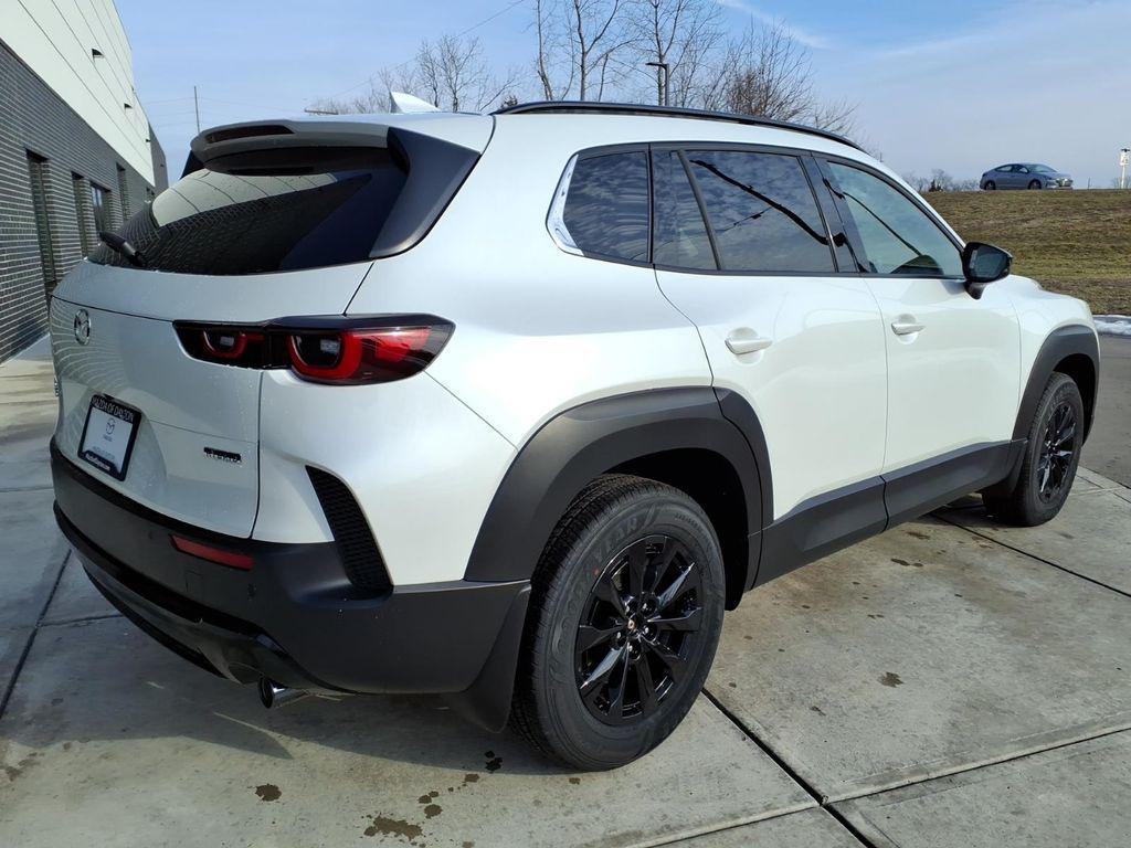 new 2026 Mazda CX-50 Hybrid car, priced at $40,093