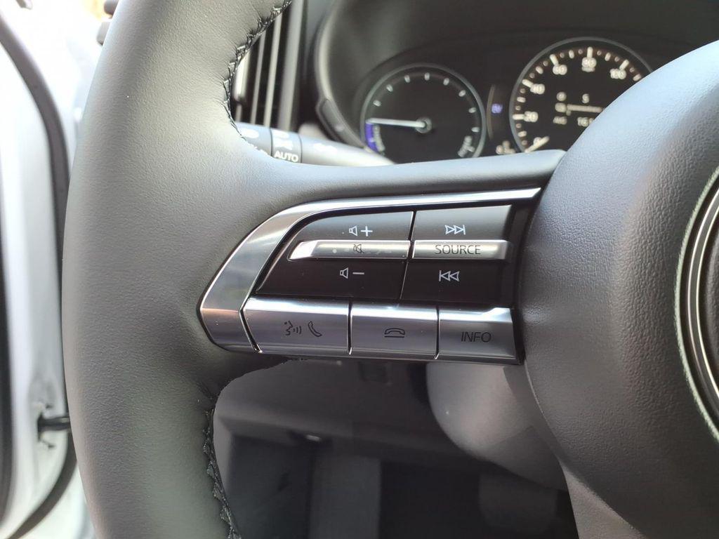 new 2026 Mazda CX-50 Hybrid car, priced at $41,924