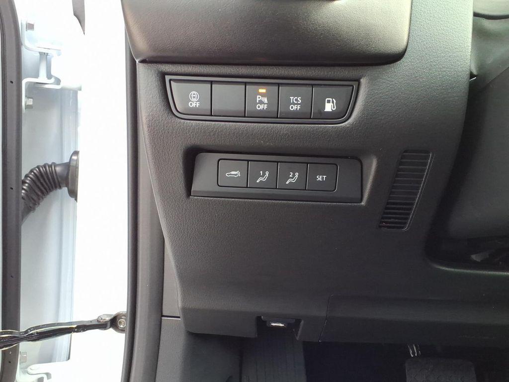 new 2026 Mazda CX-50 Hybrid car, priced at $41,924