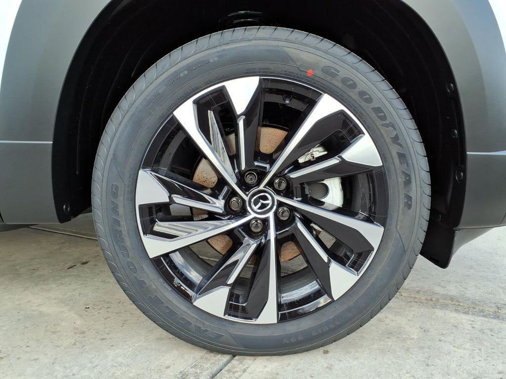 new 2026 Mazda CX-50 Hybrid car, priced at $41,924