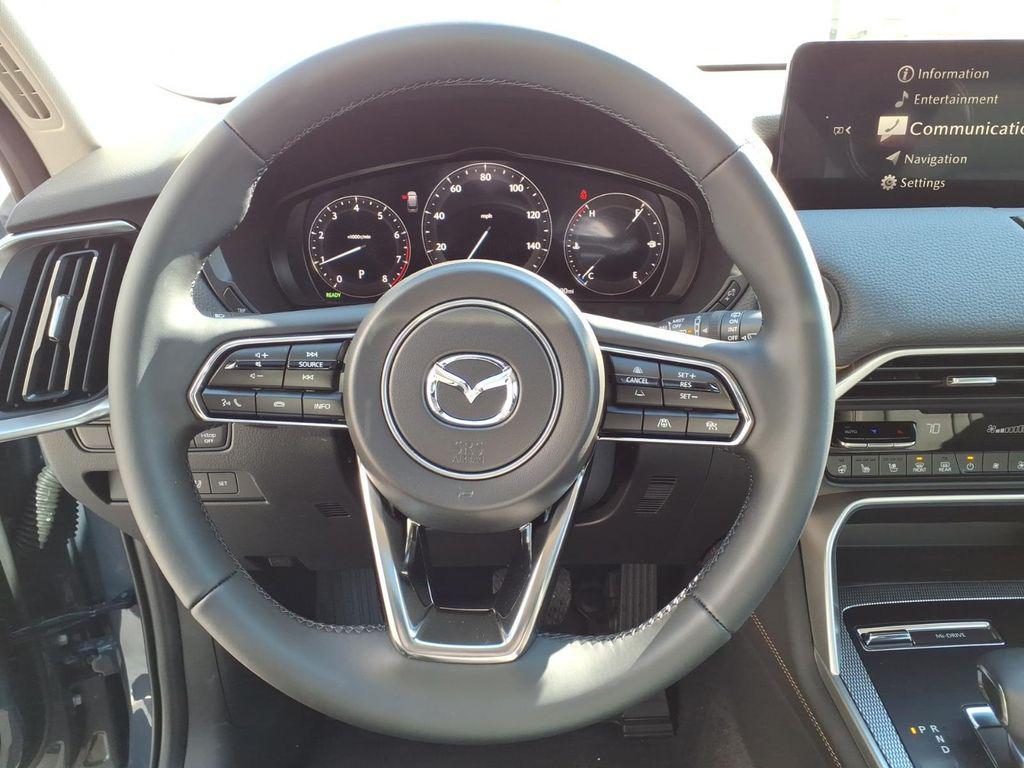 new 2026 Mazda CX-90 car, priced at $48,039