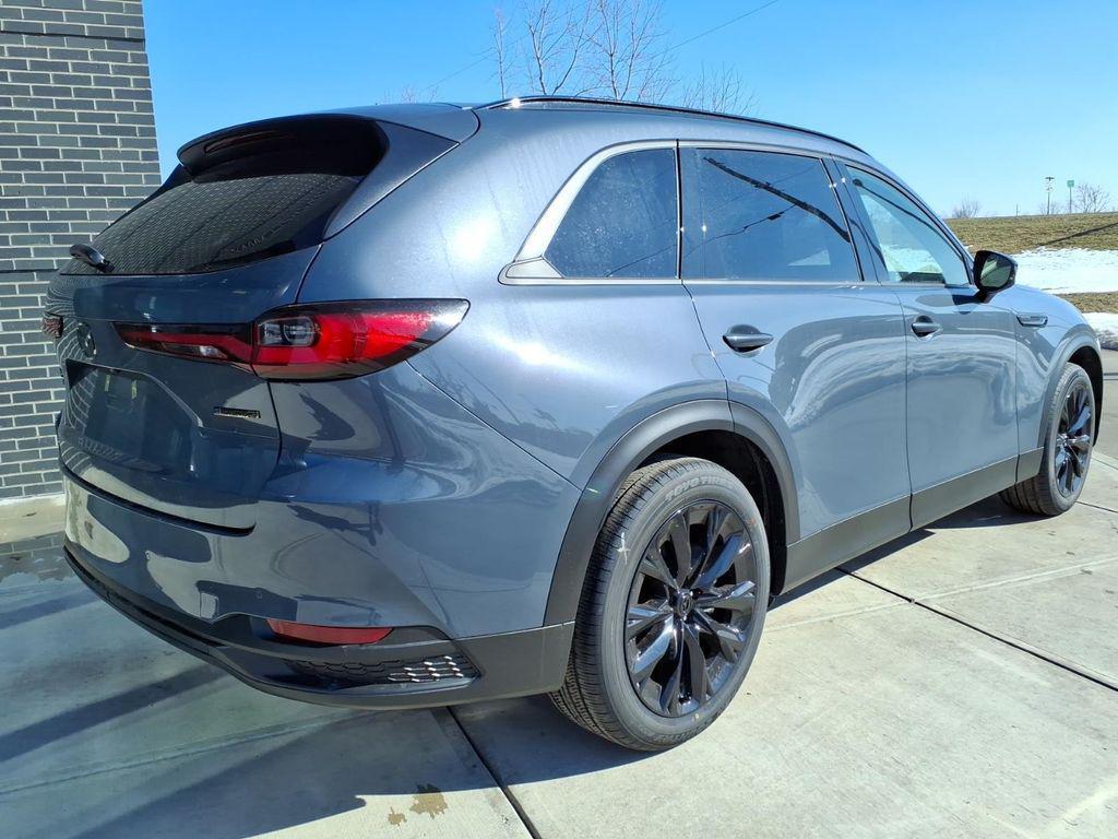 new 2026 Mazda CX-90 car, priced at $48,039