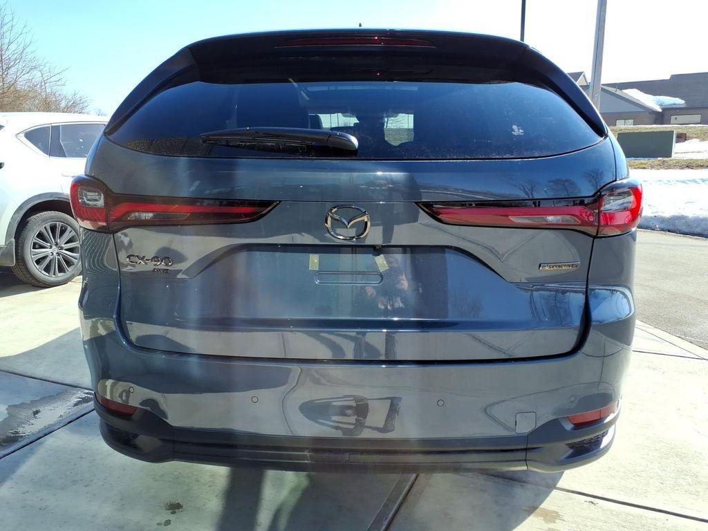 new 2026 Mazda CX-90 car, priced at $48,039